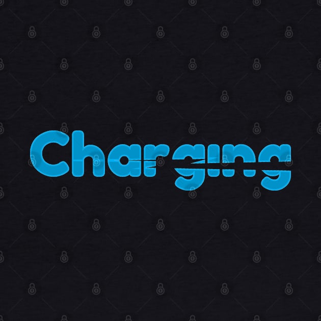Flash Charging Three - 07 by SanTees